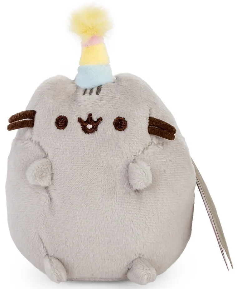 Pusheen, Party, maskotka, 13 cm