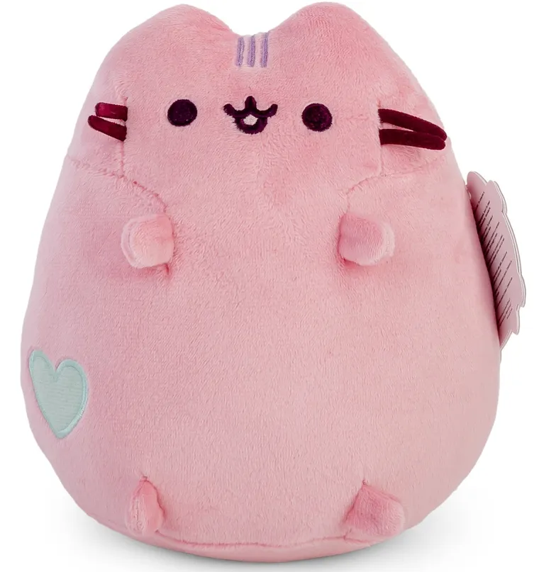 Pusheen, Pink Pastel, maskotka, 18 cm