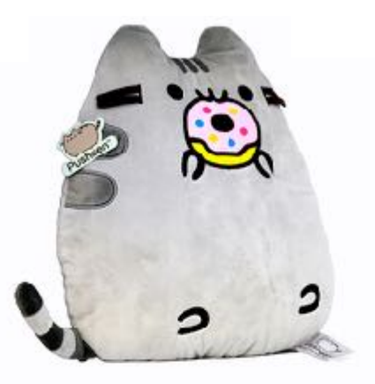 Pusheen, poduszka maskotka