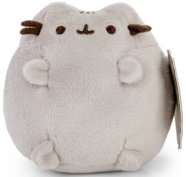 Pusheen, Siedzący Soft, maskotka, 11 cm