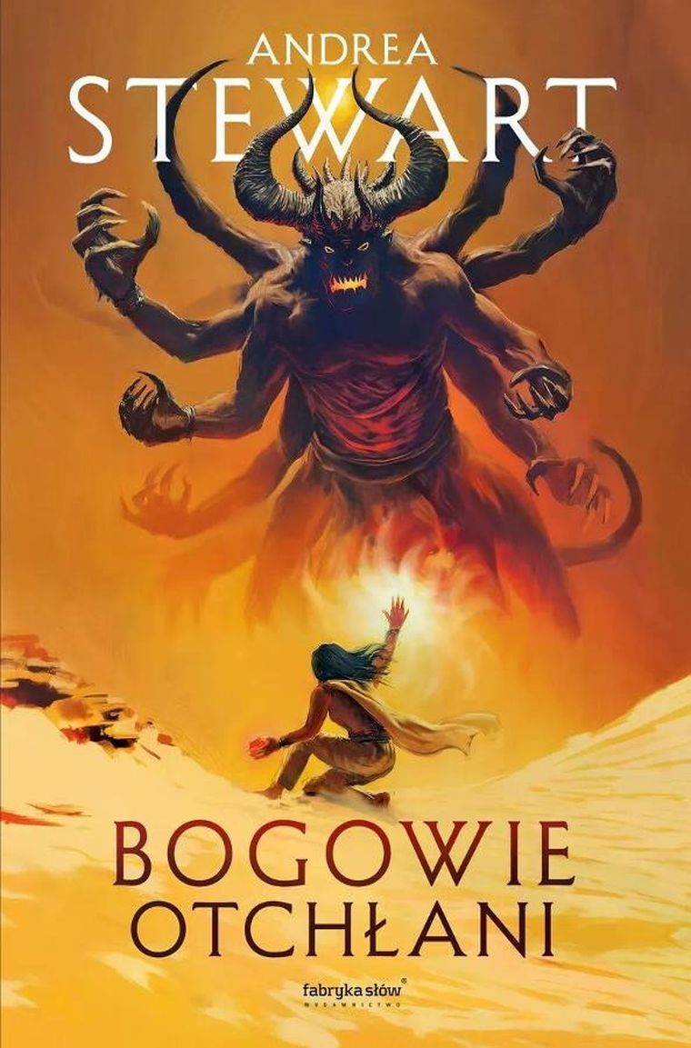 Puste przymierze. Tom 1. Bogowie otchłani