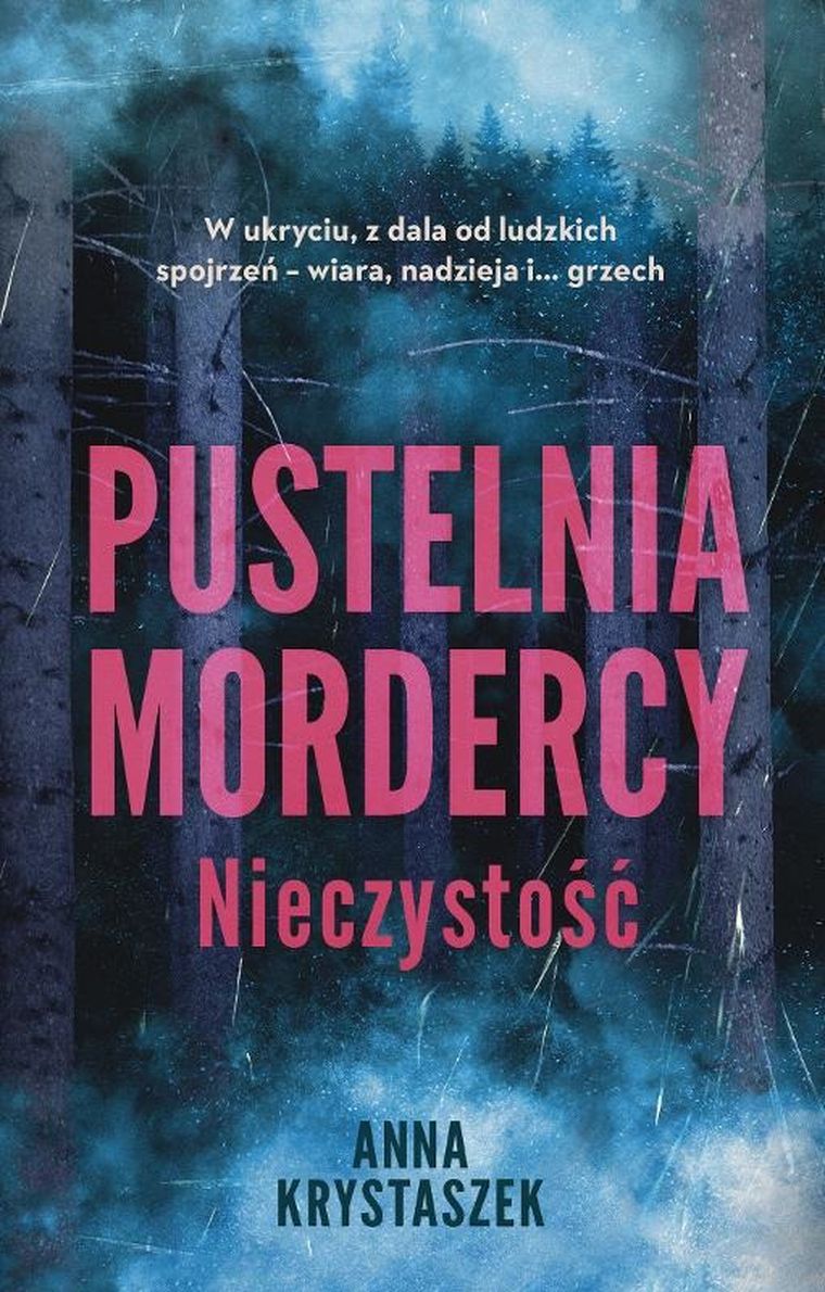 Pustelnia mordercy. Mieczystość