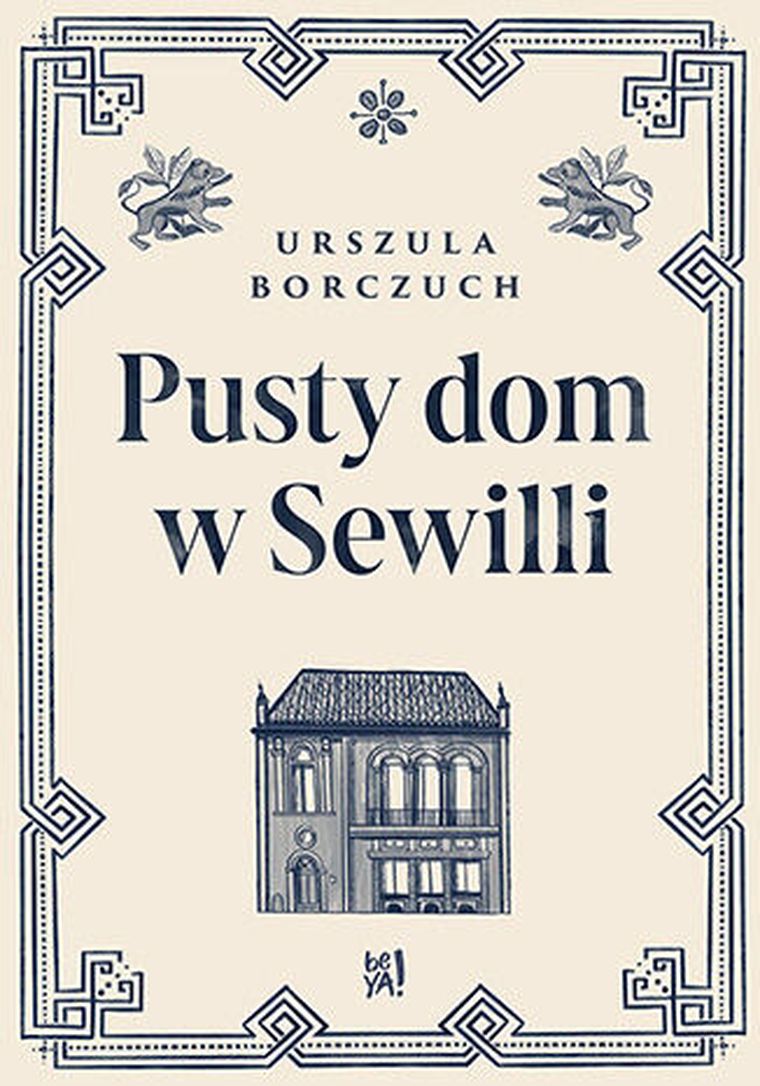 Pusty dom w Sewilli
