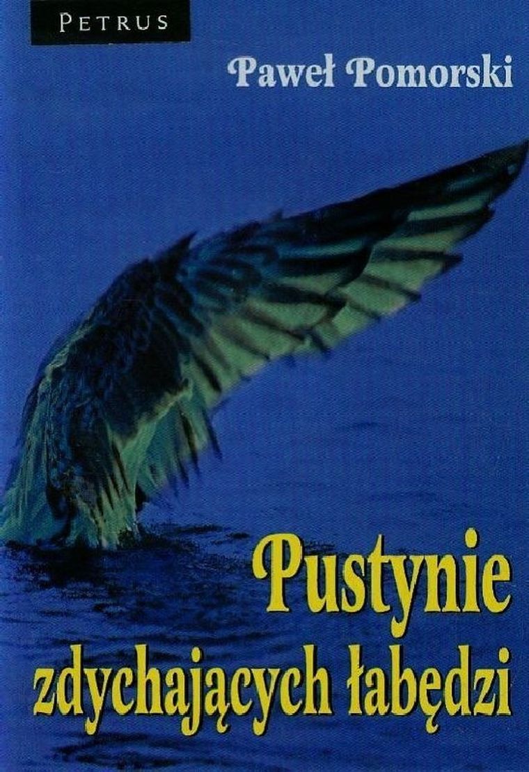 Pustynie zdychających łabędzi