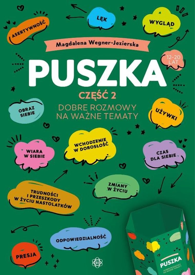 Puszka. Dobre rozmowy na ważne tematy. Część 2