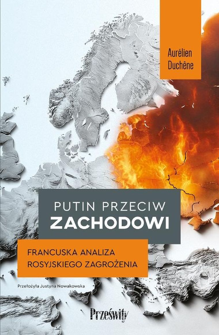 Putin przeciw Zachodowi