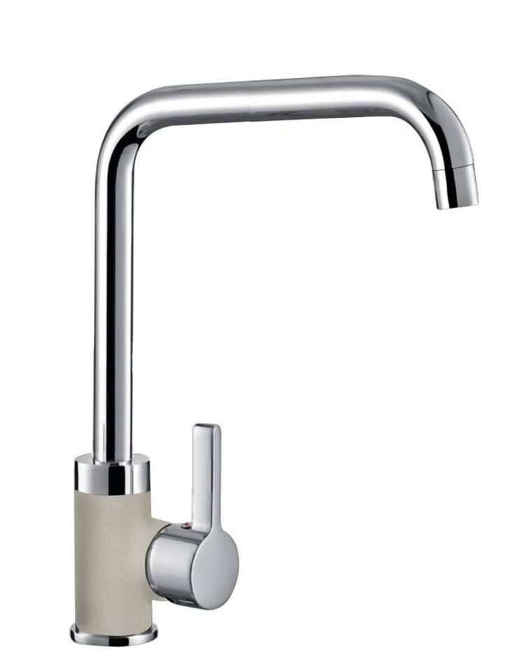 Pyramis, bateria, Silvio Duo Granit, beż piaskowy