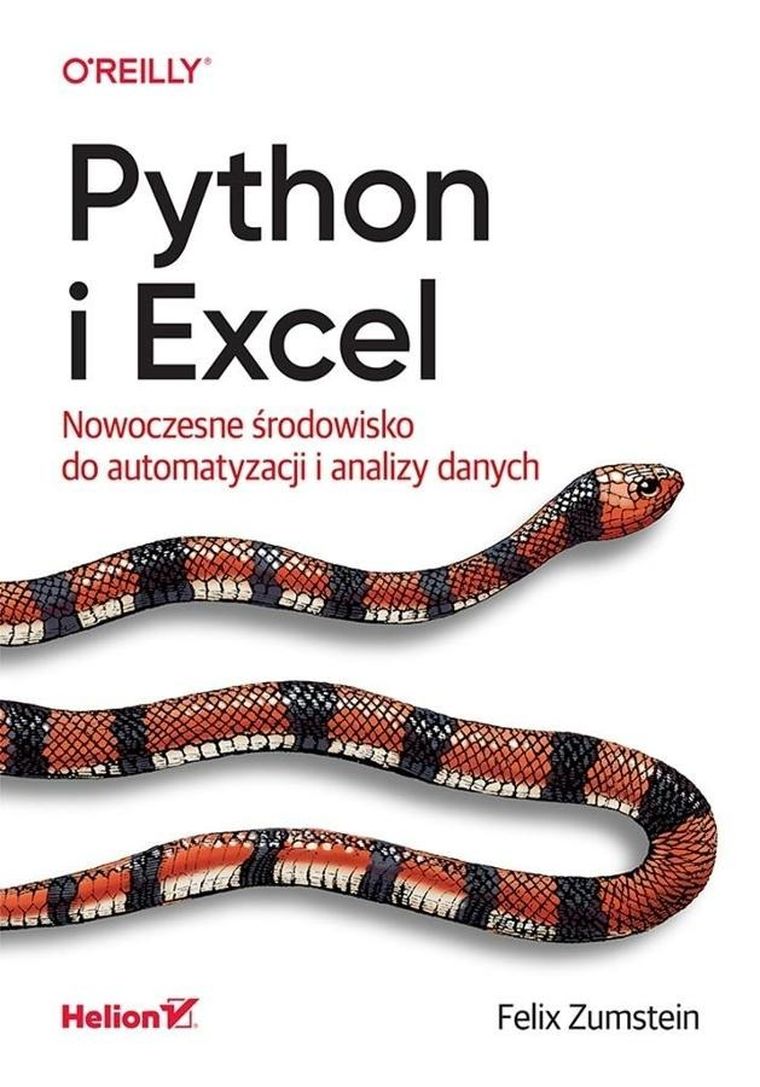 Python i Excel. Nowoczesne środowisko