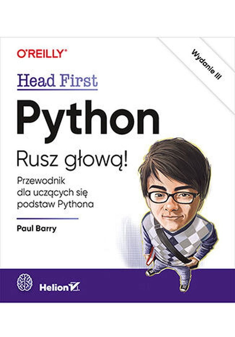 Python. Rusz głową!
