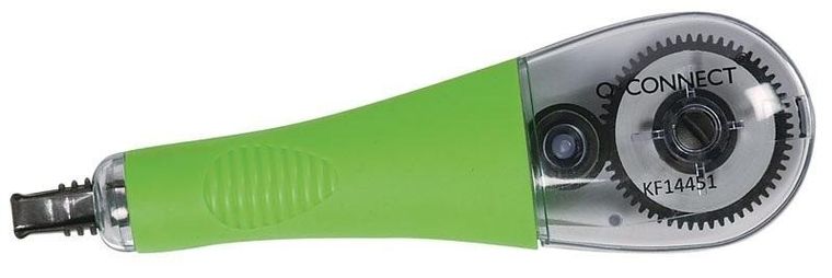 Q-Connect, Dynagrip, korektor w taśmie, 4,2 mm x 10m