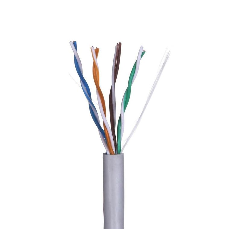 Q-lantec, kabel sieciowy, UTP kat.5e PVC Eca 305m