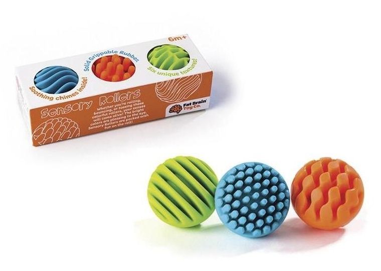 Qelements, piłki sensoryczne
