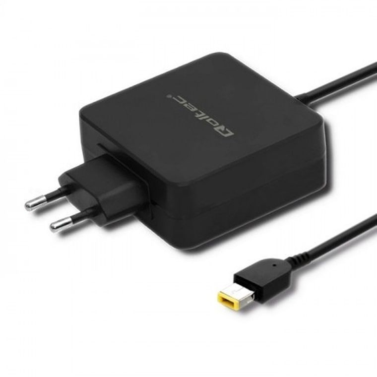 Qoltec, zasilacz do Lenovo 65W