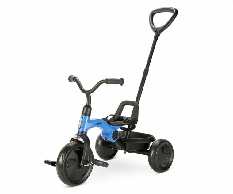 Qplay, Ant Plus, rowerek trójkołowy, Sky Blue