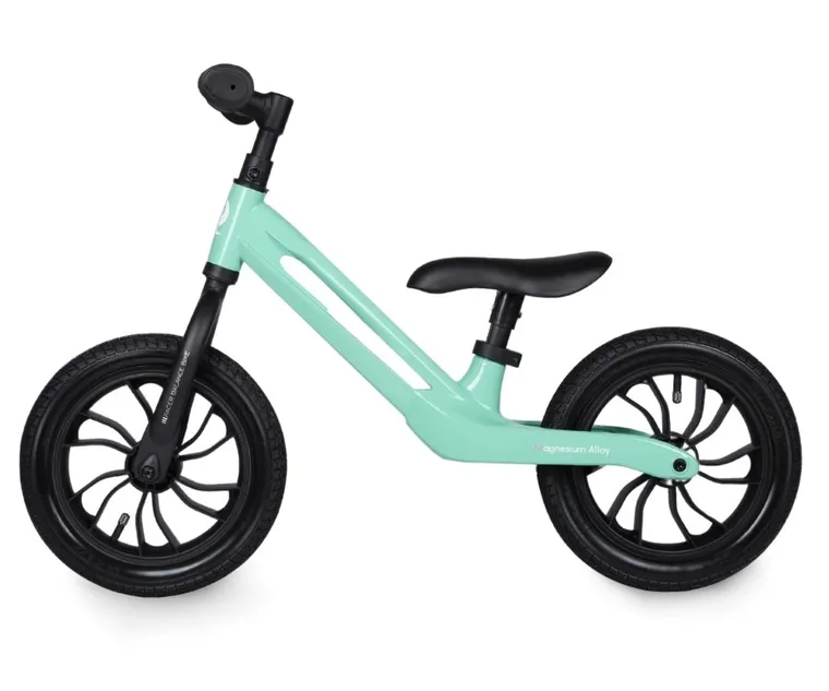 Qplay, Racer, rowerek biegowy, Mint