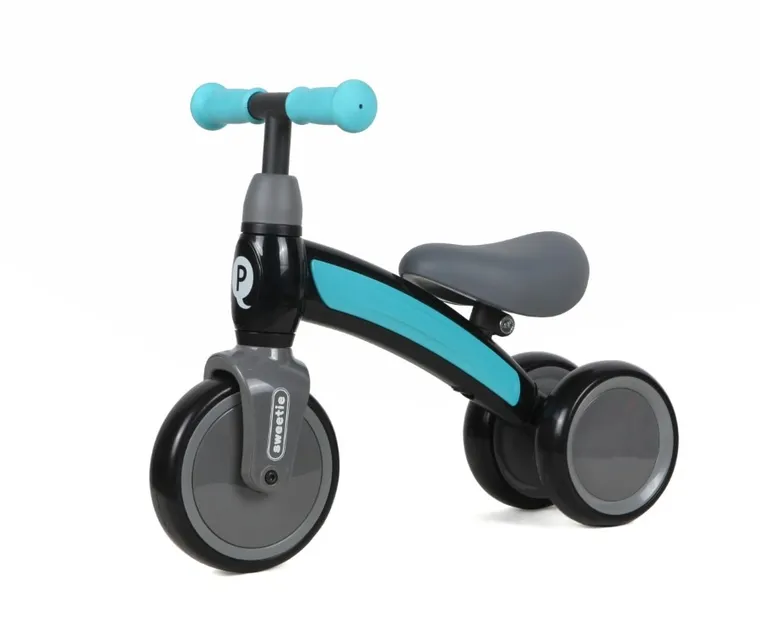 Qplay, Sweetie, rowerek trójkołowy, Blue