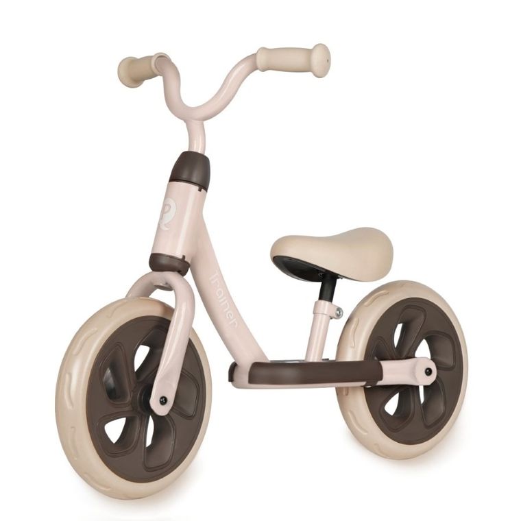 Qplay, Trainer, rowerek biegowy, Pink