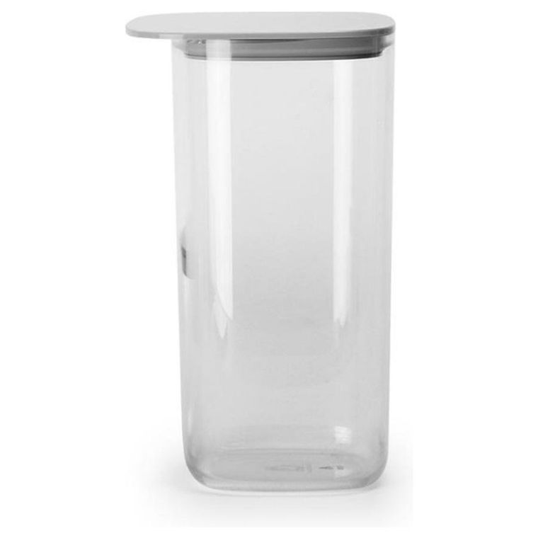 Qualy, Flat Top, pojemnik do przechowywania, 1.2l