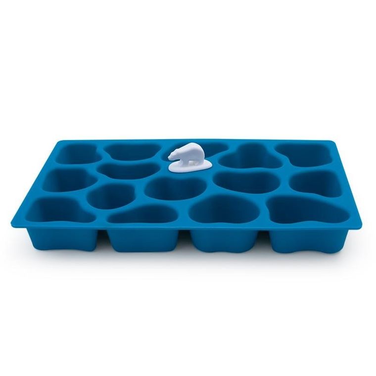 Qualy, Night Ocean, foremka do lodu, 10080-NO