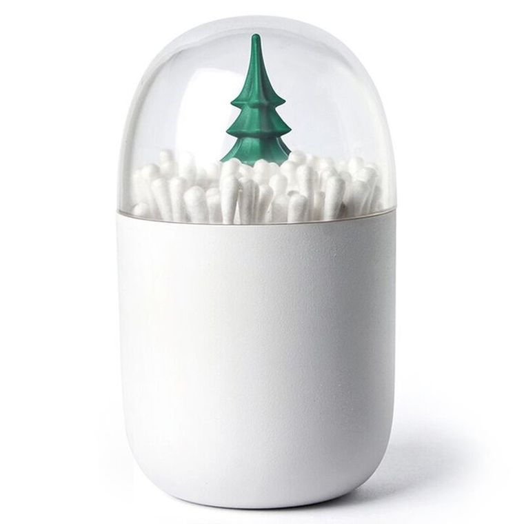 Qualy, Winter Time, pojemnik na patyczki do uszu