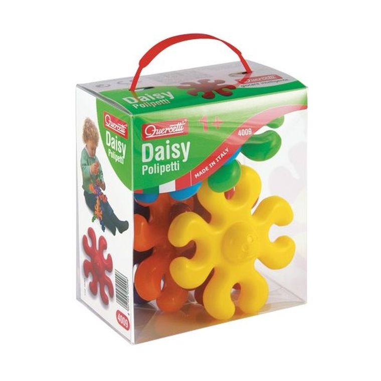 Quercetti, Daisy Polipetti, układanka