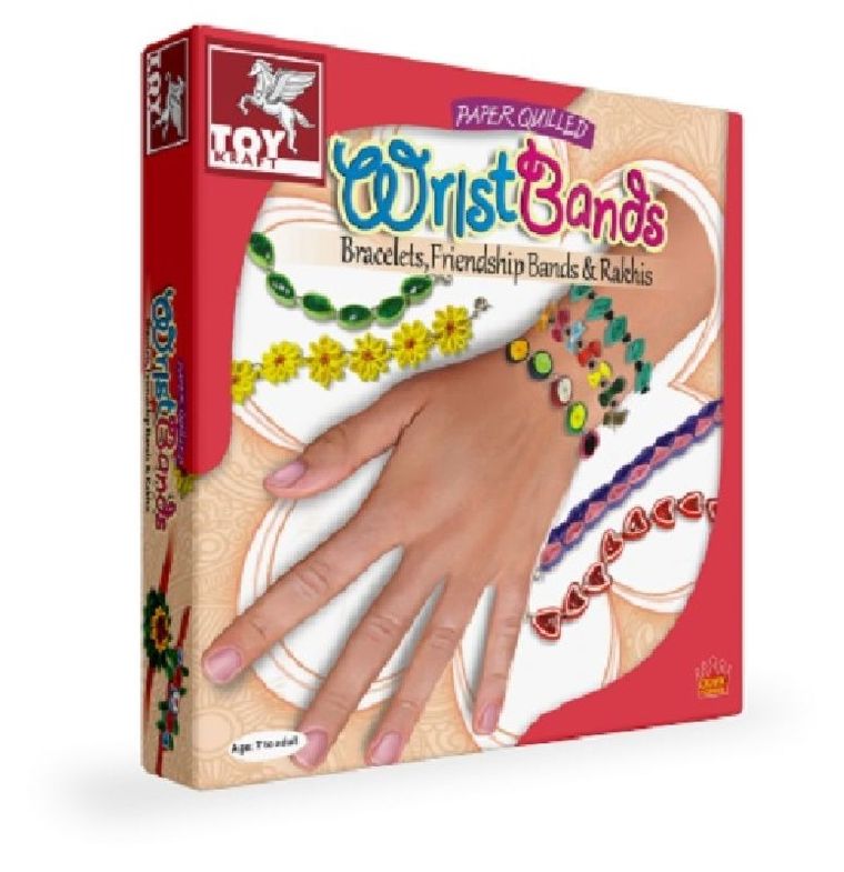 Quilling, bransoletki
