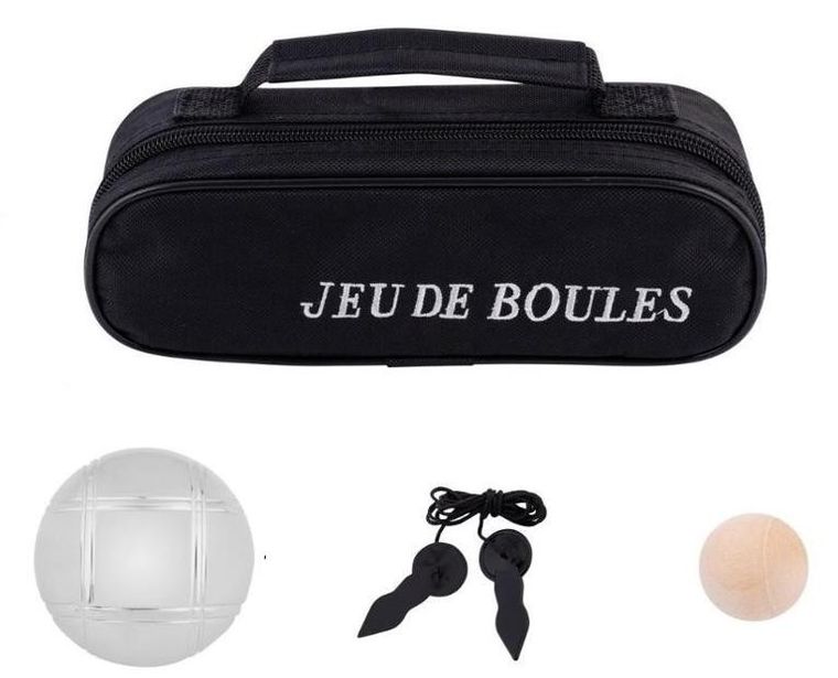 Quint, Bocce 3, kule boule, gra zręcznościowa