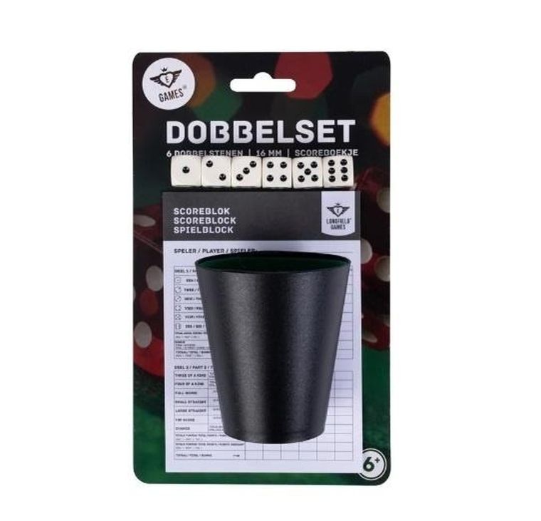 Quint, kości, gra losowa