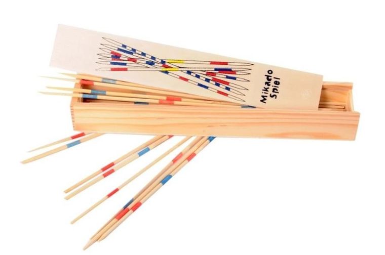 Quint, Mikado, bierki, gra zręcznościowa, 25 cm