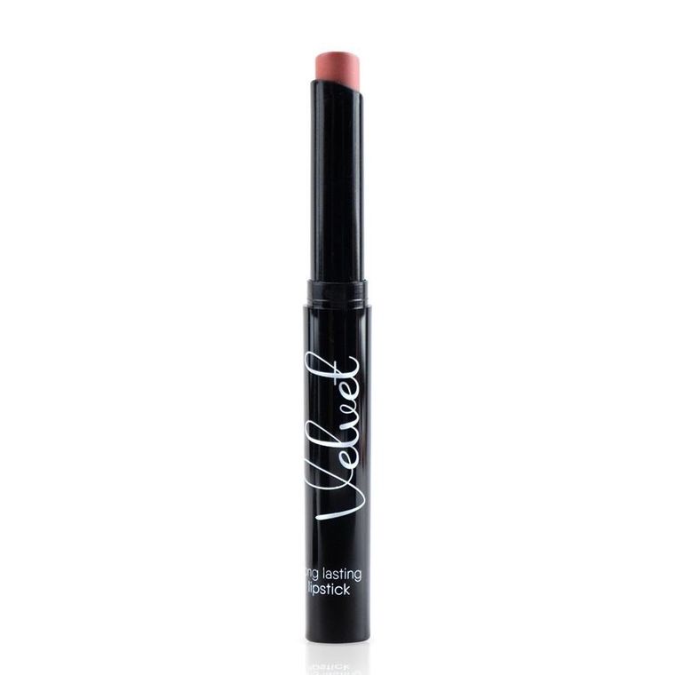 Quiz Cosmetics, Velvet Long Lasting Lipstick, kremowa pomadka do ust, N°104, 2g