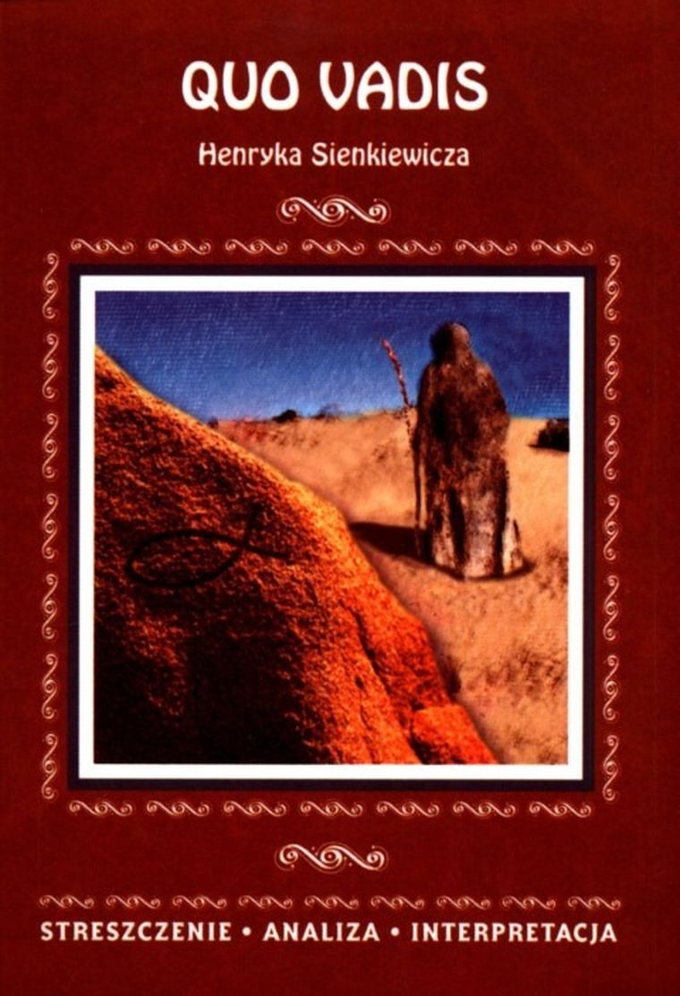 Quo Vadis Henryka Sienkiewicza