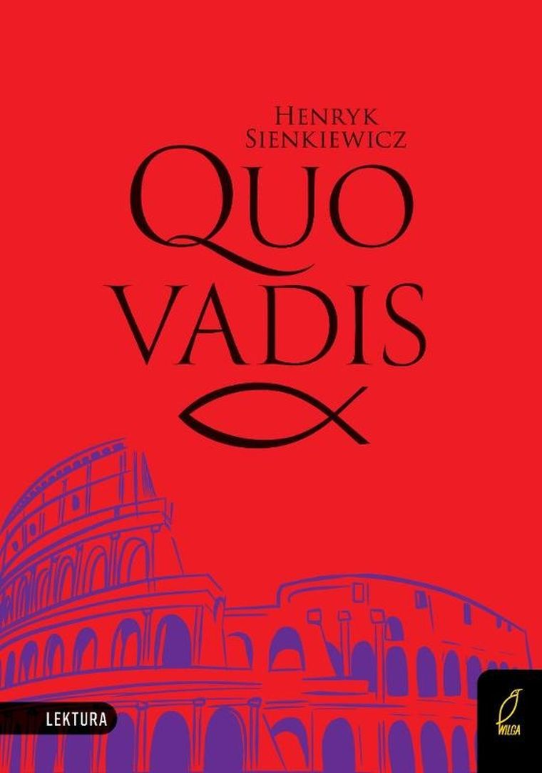 Quo vadis. Lektura z opracowaniem