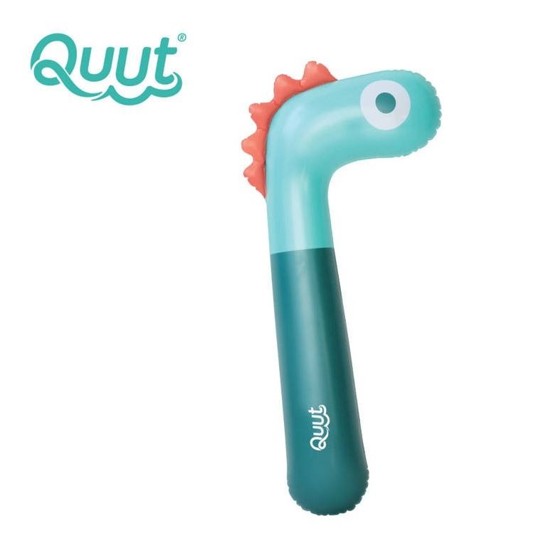 Quut, dmuchany makaron do pływania, dino