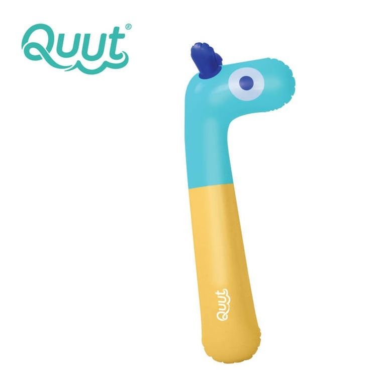 Quut, dmuchany makaron do pływania, żyrafa