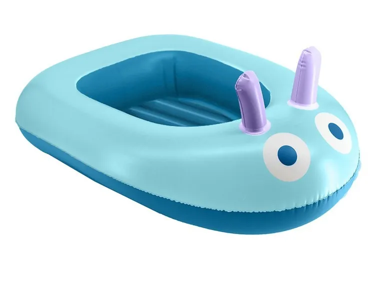 Quut, dmuchany ponton do pływania dla dzieci, Ocean