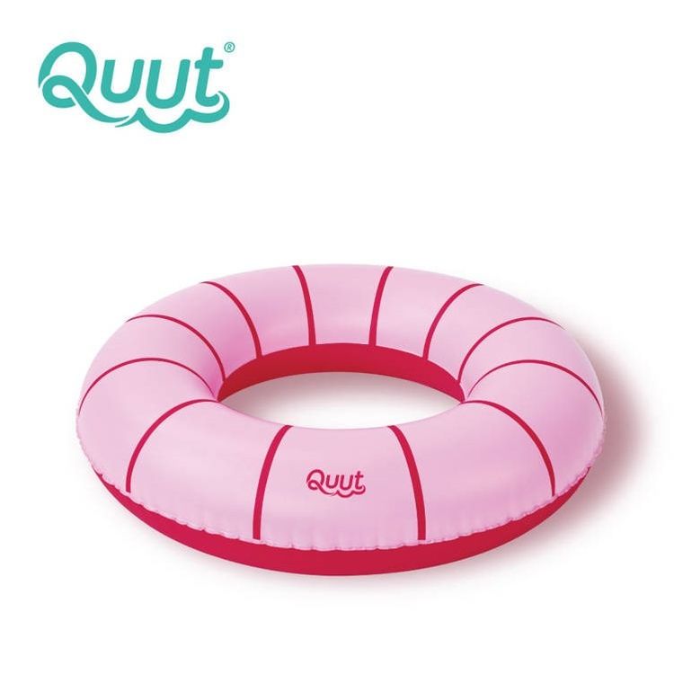 Quut, kółko do pływania, małe, Cherry Red, 40 cm
