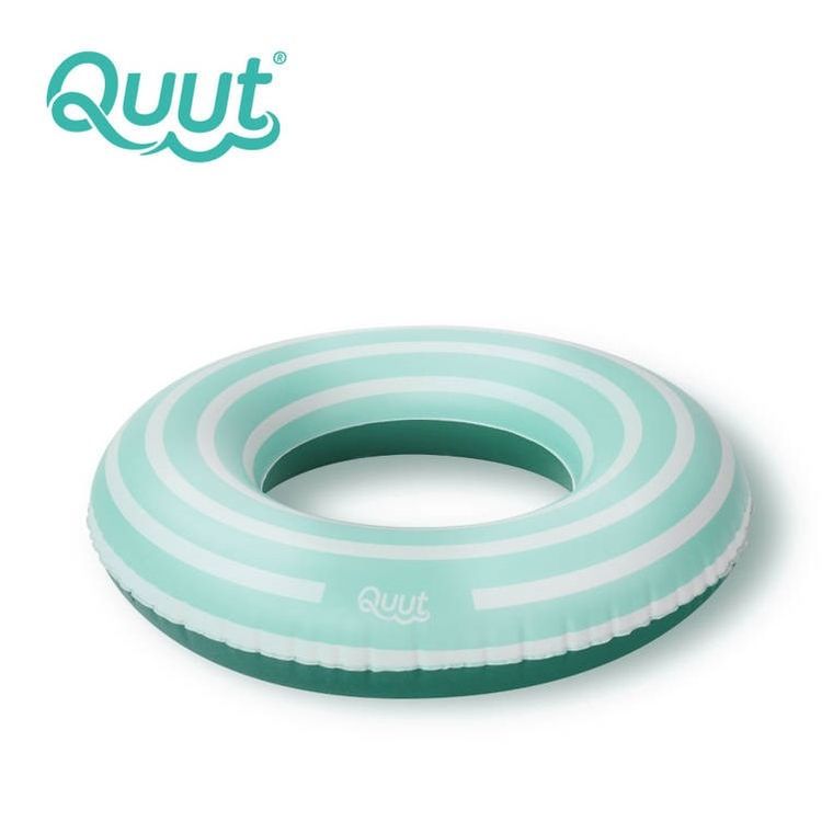 Quut, kółko do pływania, małe, Garden Green, 40 cm
