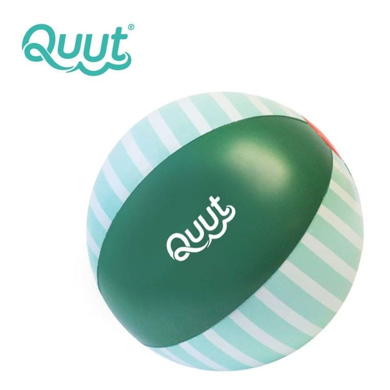 Quut, piłka plażowa, Garden Green, 30 cm