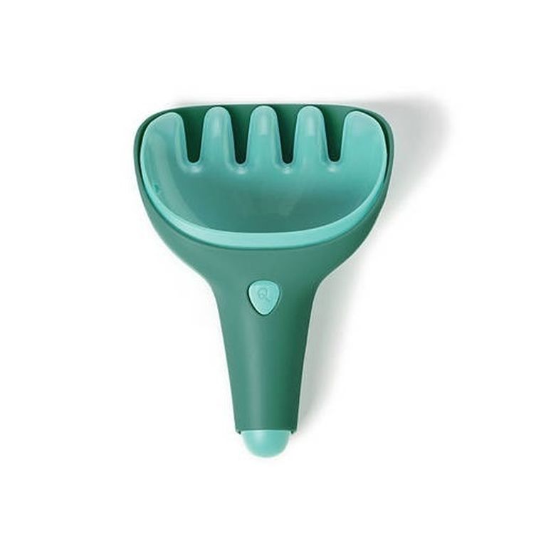 Quut, Raki Garden, łopatka i grabki do piasku, green