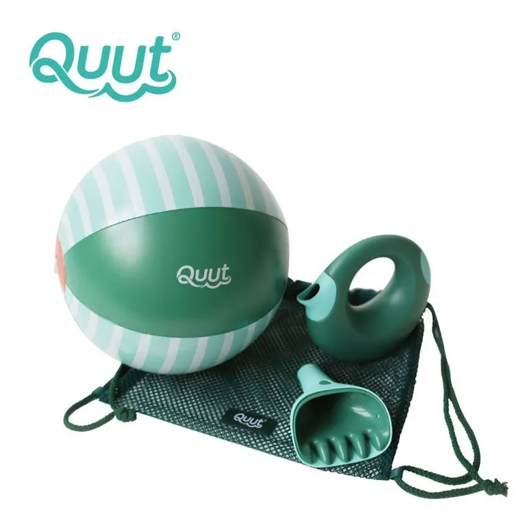 Quut, zestaw ogrodowy, Garden Green