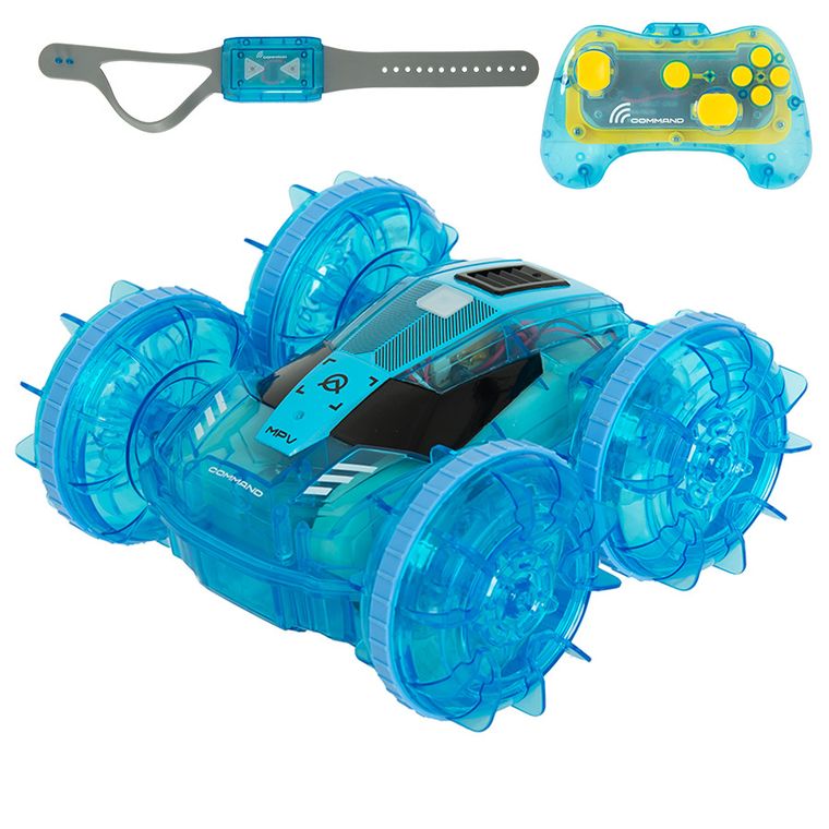 Race Xtreme, Amfibia RC, pojazd zdalnie sterowany 360°