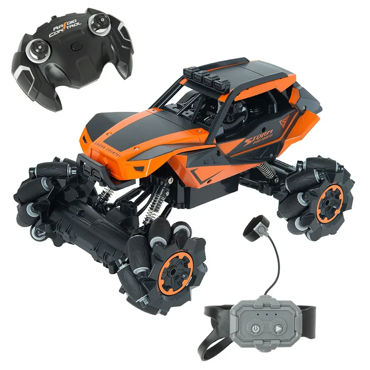 Race Xtreme, auto kaskaderskie, pojazd zdalnie sterowany, 1:15