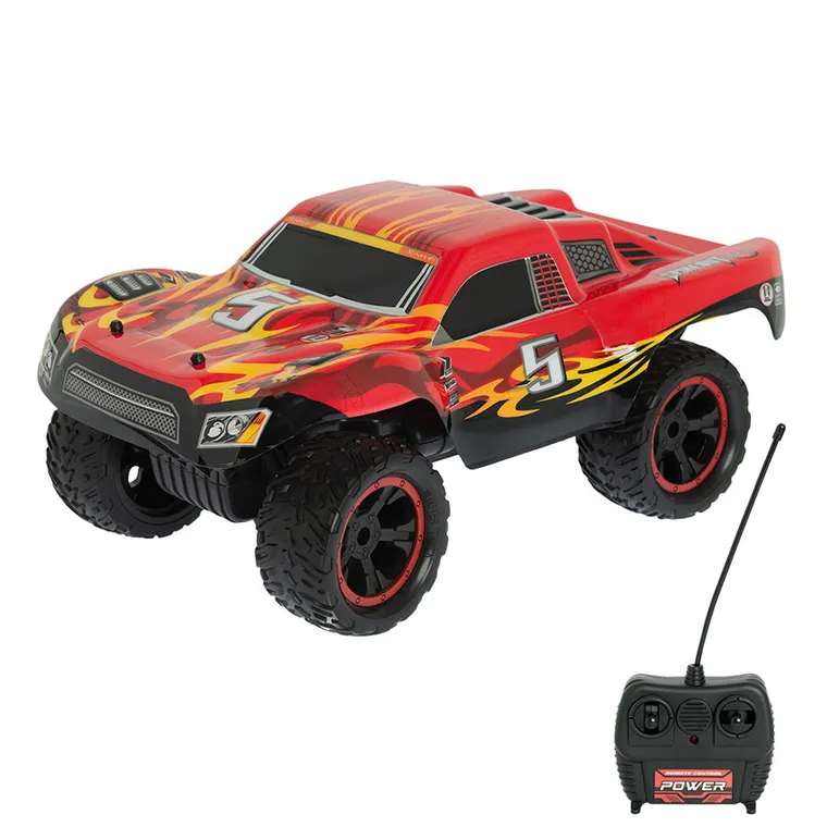 Race Xtreme, Monster Truck, pojazd zdalnie sterowany, 1:12