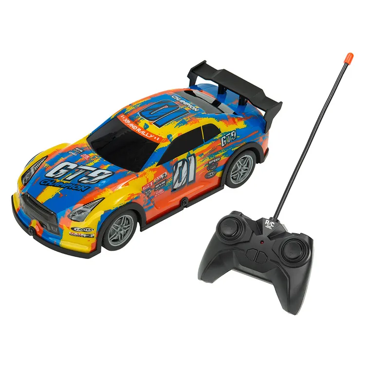 Race Xtreme, Samochód wyścigowy RC, pojazd zdalnie sterowany, 1:22
