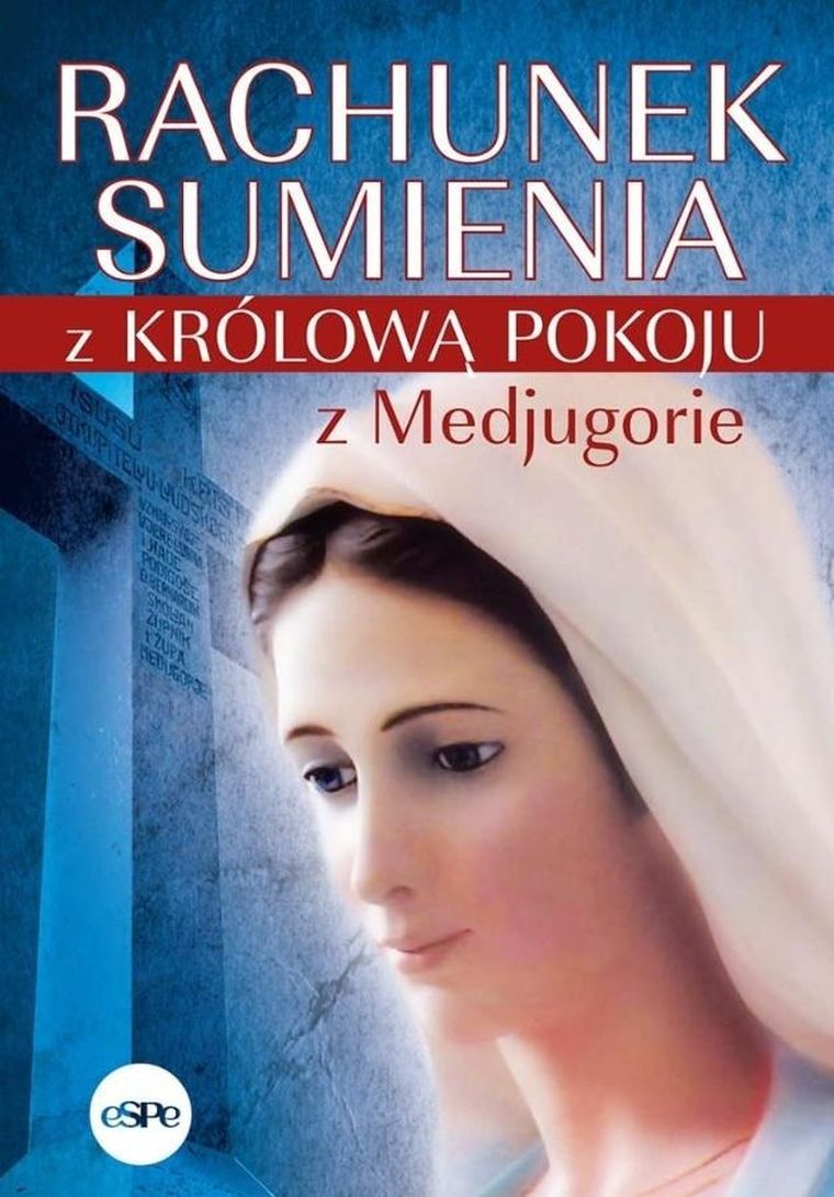 Rachunek sumienia z Królową Pokoju z Medjugorie