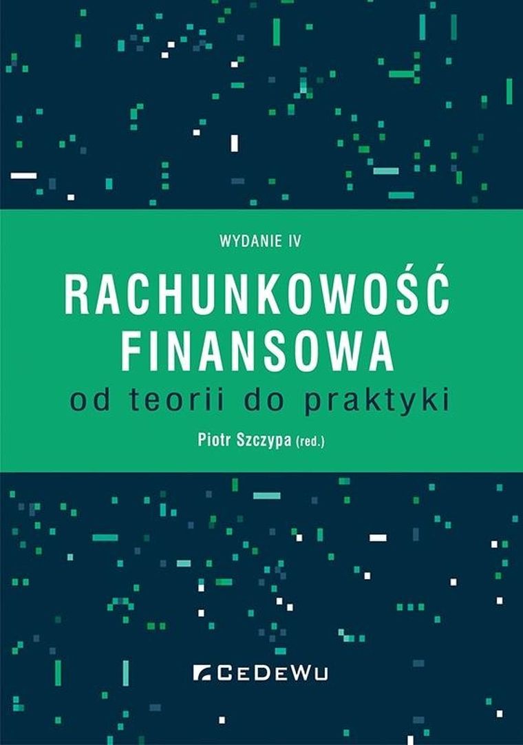 Rachunkowość finansowa - od teorii do praktyki