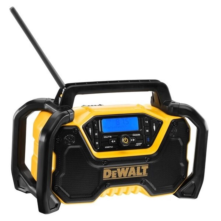 Radio Budowlane 18/54v Xr Dcr029-qw Dewalt