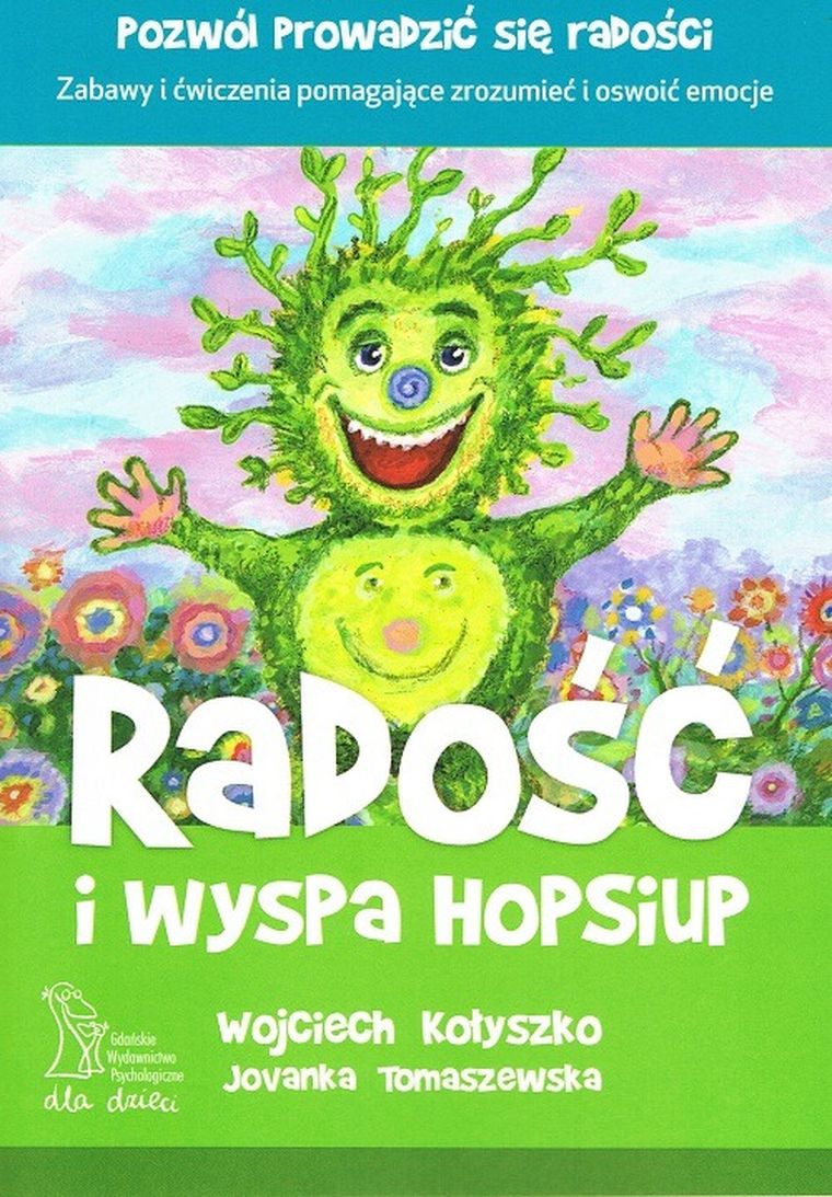 Radość i wyspa Hopsiup