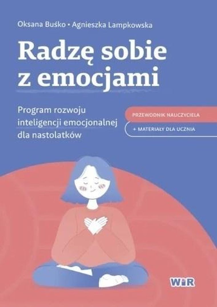 Radzę sobie z emocjami. Program rozwoju