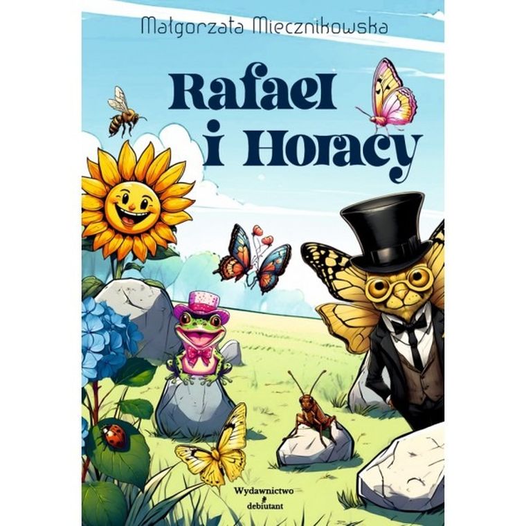 Rafael i Horacy